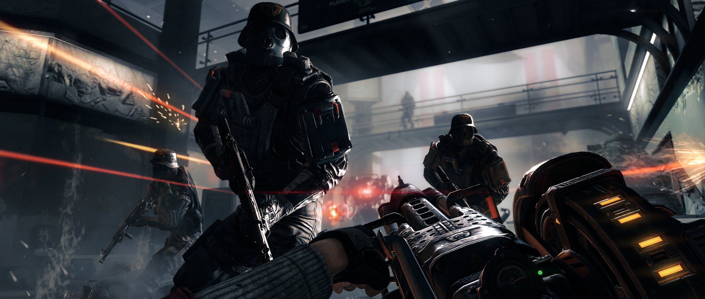 Wolfenstein: The New Order - Imagen 23